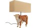 Φωτιστικό Επιτραπέζιο Animal Cow Καφέ 20x46x50,5 εκ. - Καφέ Φωτιστικό Επιτραπέζιο Animal Cow Καφέ 20x46x50,5 εκ. - Καφέ