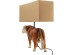 Φωτιστικό Επιτραπέζιο Animal Cow Καφέ 20x46x50,5 εκ. - Καφέ Φωτιστικό Επιτραπέζιο Animal Cow Καφέ 20x46x50,5 εκ. - Καφέ
