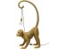 Φωτιστικό Επιτραπέζιο Monkey Dance Χρυσό 33,5x59x120 εκ. - Χρυσό