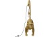 Φωτιστικό Επιτραπέζιο Monkey Dance Χρυσό 33,5x59x120 εκ. - Χρυσό