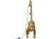 Φωτιστικό Επιτραπέζιο Monkey Dance Χρυσό 33,5x59x120 εκ. - Χρυσό