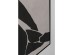 Πίνακας Καμβάς  Nude Lady Μαύρος 70x110x4.3εκ. - Μαύρο