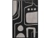 Πίνακας Καμβάς Artistic Μαύρος 70x110x4.3εκ. - Μαύρο Πίνακας Καμβάς Artistic Μαύρος 70x110x4.3εκ. - Μαύρο