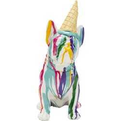 Διακοσμητικό Επιτραπέζιο Gelato Dog Πολυχρωμο 35x26x15εκ. - Πολύχρωμο