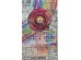 Πίνακας Καμβάς Blossom Girl Πολύχρωμος 108*12*180εκ. - Πολύχρωμο Πίνακας Καμβάς Blossom Girl Πολύχρωμος 108*12*180εκ. - Πολύχρωμο