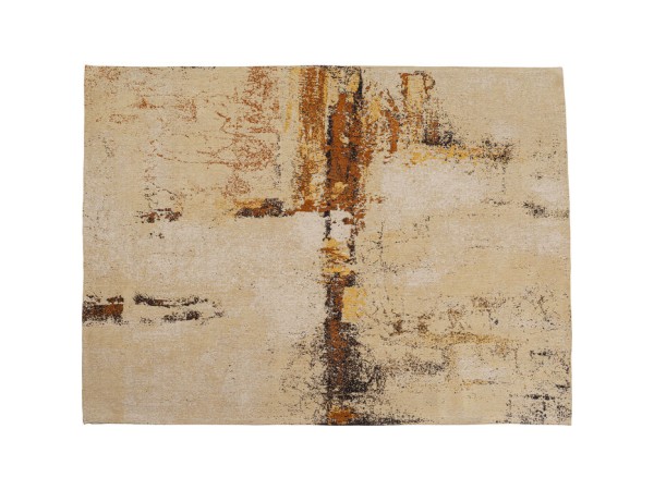 Χαλί Dust Ύφασμα Μπεζ 170x240εκ. - Μπεζ