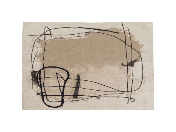 Χαλί Dust Grey Ύφασμα Μπεζ/Γκρι 170x240x2εκ. - Γκρι Χαλί Dust Grey Ύφασμα Μπεζ/Γκρι 170x240x2εκ. - Γκρι