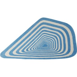 Χαλί Electric Diamond Μπλε 170x240εκ. - Μπλε