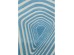 Χαλί Electric Diamond Μπλε 170x240εκ. - Μπλε Χαλί Electric Diamond Μπλε 170x240εκ. - Μπλε