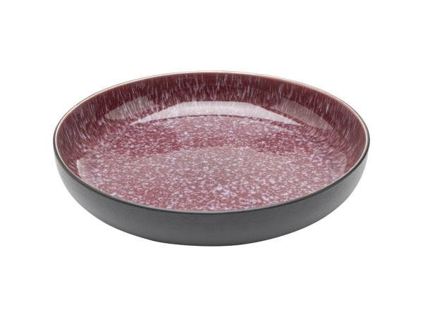 Bowl Alissa Ø23cm - Μωβ