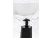 Table Lamp Disco Ball Black 64cm - Μαύρο