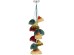 Pendant Lamp Saloon Fringes 9-lite - Πολύχρωμο Pendant Lamp Saloon Fringes 9-lite - Πολύχρωμο