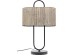 Floor Lamp Philadelphia Black 65cm - Μαύρο