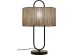 Floor Lamp Philadelphia Black 65cm - Μαύρο
