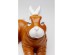 Κουμπαράς Fetish Bunny Sitting Κεραμικός Πορτοκαλί 53*37.5*23εκ. - Πορτοκαλί Κουμπαράς Fetish Bunny Sitting Κεραμικός Πορτοκαλί 53*37.5*23εκ. - Πορτοκαλί