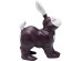 Κουμπαράς Fetish Bunny Sitting Κεραμικός Μωβ 38*21*52.5εκ. - Μωβ Κουμπαράς Fetish Bunny Sitting Κεραμικός Μωβ 38*21*52.5εκ. - Μωβ