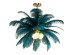 Pendant Lamp Feather Palm Green Ø60cm - Πράσινο Pendant Lamp Feather Palm Green Ø60cm - Πράσινο