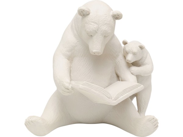 Διακοσμητικό Επιτραπέζιο Reading Bears Κεραμικό 20*16*18εκ. - Γκρι Διακοσμητικό Επιτραπέζιο Reading Bears Κεραμικό 20*16*18εκ. - Γκρι