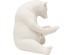 Διακοσμητικό Επιτραπέζιο Reading Bears Κεραμικό 20*16*18εκ. - Γκρι Διακοσμητικό Επιτραπέζιο Reading Bears Κεραμικό 20*16*18εκ. - Γκρι