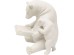 Διακοσμητικό Επιτραπέζιο Reading Bears Κεραμικό 20*16*18εκ. - Γκρι Διακοσμητικό Επιτραπέζιο Reading Bears Κεραμικό 20*16*18εκ. - Γκρι