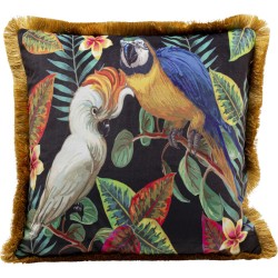 Cushion Birds Paradise 45x45cm - Πολύχρωμο
