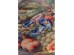 Cushion Romantic Still Life 45x45cm - Πολύχρωμο Cushion Romantic Still Life 45x45cm - Πολύχρωμο