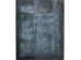 Πίνακας Καμβάς  Moody Μπλε 120*5*150εκ. - Μπλε