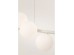Φωτιστικό Οροφής Scala Balls Γυαλί Μπεζ 150*28.5*130εκ. - Μπεζ Φωτιστικό Οροφής Scala Balls Γυαλί Μπεζ 150*28.5*130εκ. - Μπεζ