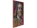 Framed Picture Muse Sir 80x120cm - Πολύχρωμο Framed Picture Muse Sir 80x120cm - Πολύχρωμο