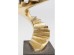 Διακοσμητικό Επιτραπέζιο Stairway One Χρυσό 14*14*34εκ. - Χρυσό Διακοσμητικό Επιτραπέζιο Stairway One Χρυσό 14*14*34εκ. - Χρυσό