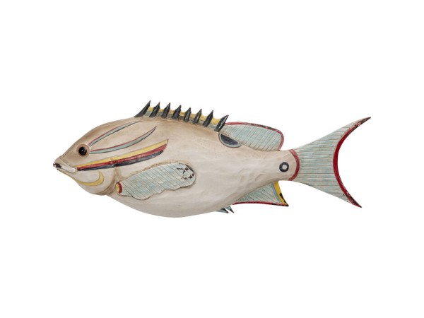 Διακοσμητικό Τοίχου Fishy Μπεζ 40*4*15εκ. - Μπεζ Διακοσμητικό Τοίχου Fishy Μπεζ 40*4*15εκ. - Μπεζ