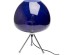 Φωτιστικό Επιτραπέζιο Sphere Γυαλί Μπλε 30*30*43εκ. - Μπλε Φωτιστικό Επιτραπέζιο Sphere Γυαλί Μπλε 30*30*43εκ. - Μπλε