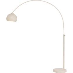 Φωτιστικό Δαπέδου Lounge Small Deal Eco Μεταλλικό Μπεζ/Γκρι 38.5*163*190εκ. - Γκρι