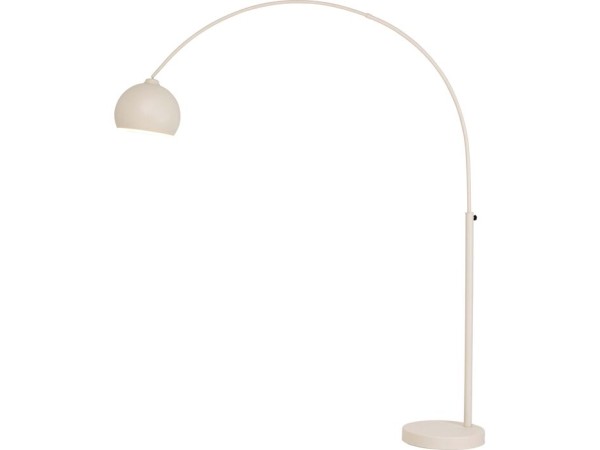 Φωτιστικό Δαπέδου Lounge Small Deal Eco Μεταλλικό Μπεζ/Γκρι 38.5*163*190εκ. - Γκρι