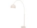 Φωτιστικό Δαπέδου Lounge Small Deal Eco Μεταλλικό Μπεζ/Γκρι 38.5*163*190εκ. - Γκρι