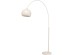 Φωτιστικό Δαπέδου Lounge Small Deal Eco Μεταλλικό Μπεζ/Γκρι 38.5*163*190εκ. - Γκρι