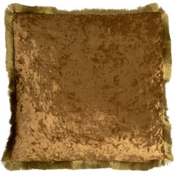 Cushion Cannes Gold 55x55cm - Χρυσό