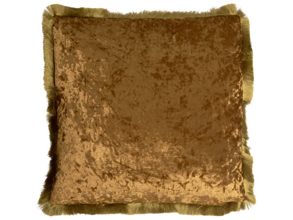 Cushion Cannes Gold 55x55cm - Χρυσό