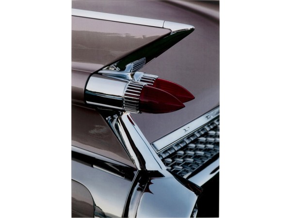 Glass Picture Automotive Classic 120x80cm - Πολύχρωμο Glass Picture Automotive Classic 120x80cm - Πολύχρωμο