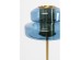 Floor Lamp Arcadia Blue 155cm - Χρυσό Floor Lamp Arcadia Blue 155cm - Χρυσό