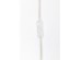 Table Lamp Aura Smoke Ø30cm - Ασημί Table Lamp Aura Smoke Ø30cm - Ασημί