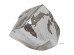 Table Lamp Aura Smoke Ø30cm - Ασημί Table Lamp Aura Smoke Ø30cm - Ασημί