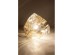 Φωτιστικό Επιτραπέζιο Aura Amber Γυαλί Χρυσό 30*30*30εκ. - Χρυσό