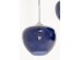 Φωτιστικό Οροφής Sphere Night Sky Five Γυαλί Μπλε 110*35*160εκ. - Μπλε Φωτιστικό Οροφής Sphere Night Sky Five Γυαλί Μπλε 110*35*160εκ. - Μπλε