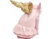 Κουμπαράς  Flying Pig Κεραμικός Ροζ 18*12*17εκ. - Ροζ
