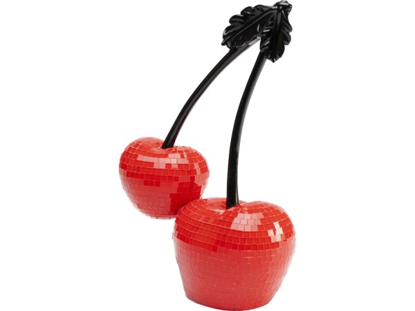Διακοσμητικό Επιτραπέζιο Cherries Κεραμικά Κόκκινα 16*9*25εκ. - Κόκκινο Διακοσμητικό Επιτραπέζιο Cherries Κεραμικά Κόκκινα 16*9*25εκ. - Κόκκινο