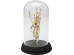 Διακοσμητικό Επιτραπέζιο Bell Jar Hercules Beetle Γυαλί Χρυσό 13*13*20εκ. - Χρυσό Διακοσμητικό Επιτραπέζιο Bell Jar Hercules Beetle Γυαλί Χρυσό 13*13*20εκ. - Χρυσό