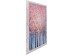 Πίνακας Καμβάς  Blooming Avenue Πολύχρωμος 100*3,5*150εκ. - Πολύχρωμο