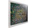 Framed Picture Floating Flower Market 150x100cm - Πολύχρωμο Framed Picture Floating Flower Market 150x100cm - Πολύχρωμο