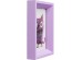 Framed Picture Mad Cat 13x18cm - Μωβ Framed Picture Mad Cat 13x18cm - Μωβ